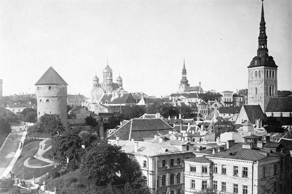Tallinn, Estland